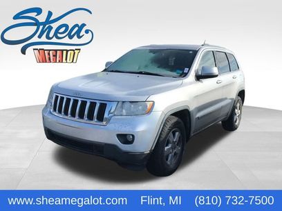 Used 2011 Jeep Grand Cherokee Laredo