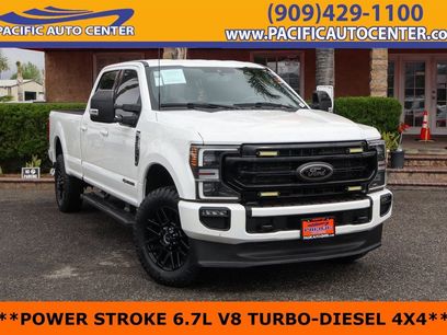 Used 2022 Ford F350 Lariat w/ Black Appearance Package
