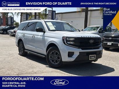 Used 2025 Ford Expedition Active