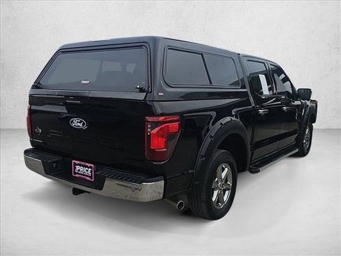 Used 2024 Ford F150 XLT w/ Equipment Group 302A MID image 5