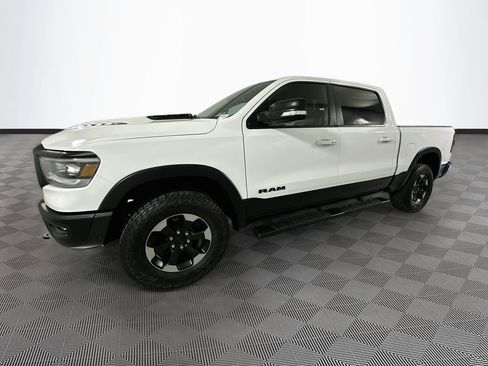 Used 2019 RAM 1500 Rebel w/ Rebel Level 2 Equipment Group AWD/4WD image 6