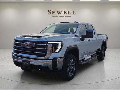 Used 2025 GMC Sierra 2500 SLT w/ Texas SLT Premium Package