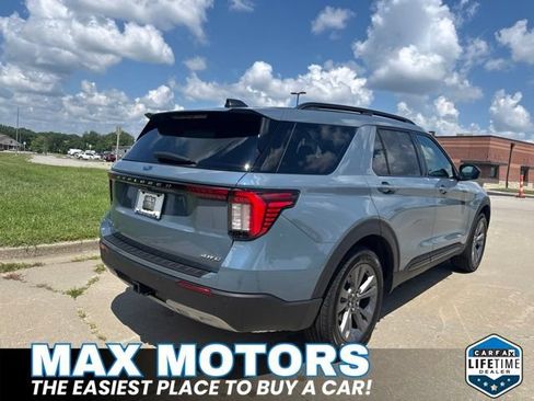 New 2026 Ford Explorer Active w/ Active Comfort Package AWD/4WD image 4