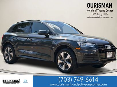 Used 2020 Audi Q5 2.0T Premium w/ Titanium Sport Package