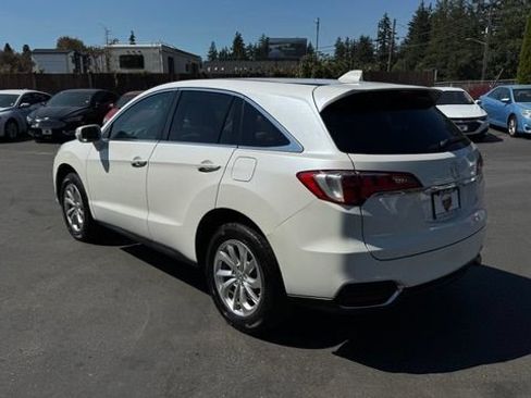 Used 2016 Acura RDX FWD image 5