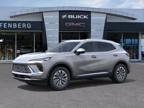 New 2026 Buick Envision Preferred AWD/4WD image 6