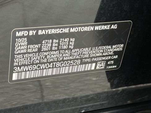 Used 2026 BMW 330i Sedan RWD image 26