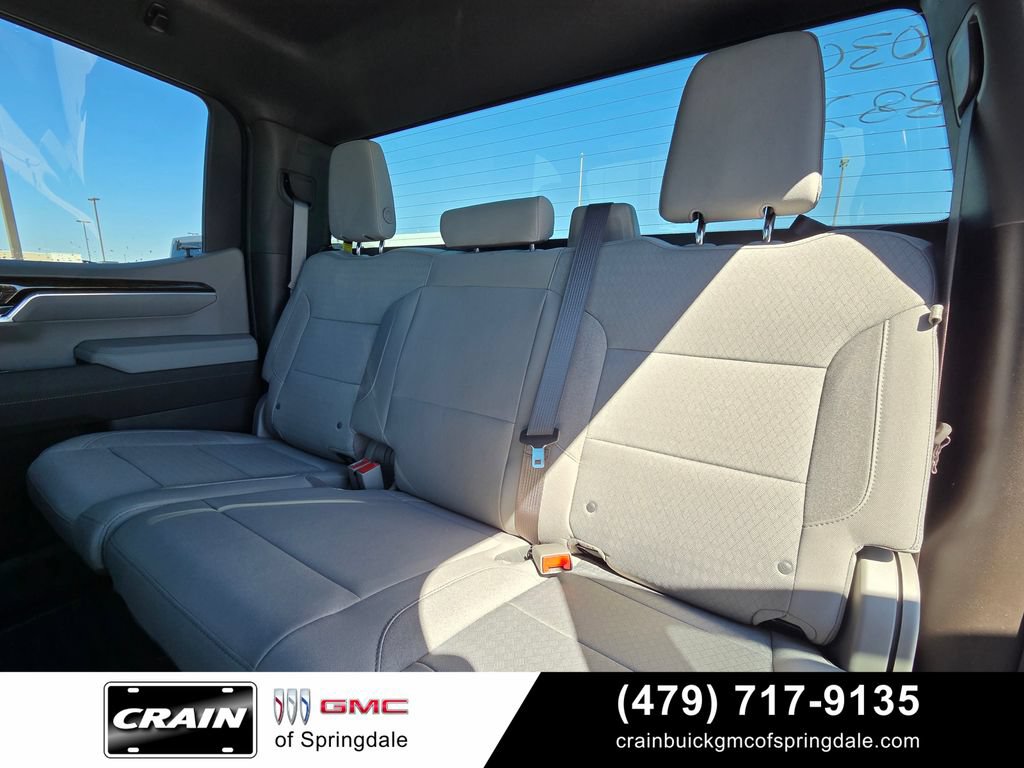 New 2026 GMC Sierra 1500 SLE w/ X31 Off-Road Package AWD/4WD image 25