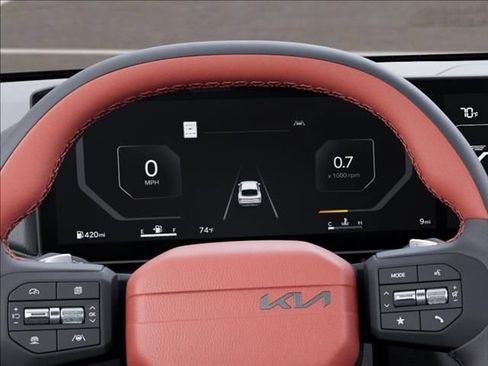 New 2026 Kia K4 GT-Line Turbo FWD image 21
