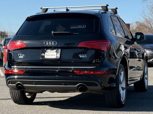 Used 2017 Audi Q5 2.0T Premium Plus w/ Technology Package image 5