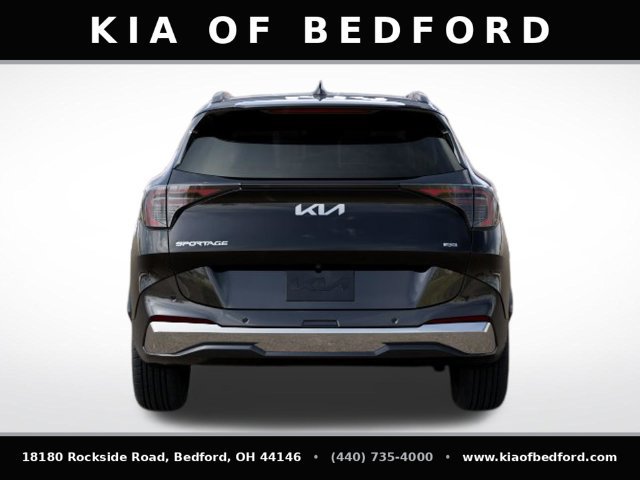 New 2027 Kia Sportage SX AWD/4WD image 6