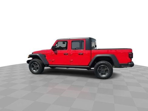 Used 2022 Jeep Gladiator Rubicon w/ Trailer Tow Package AWD/4WD image 5