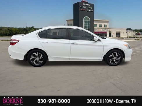 Used 2016 Honda Accord LX image 6