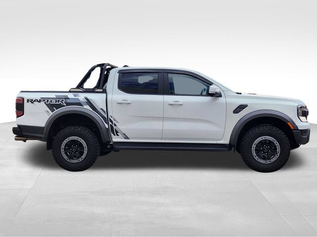 Certified 2025 Ford Ranger Raptor AWD/4WD image 10