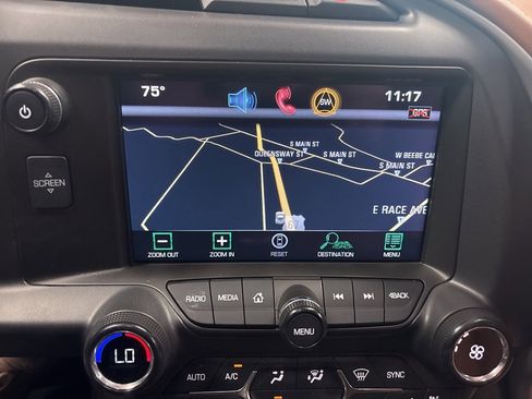 Used 2014 Chevrolet Corvette Stingray Convertible w/ 3LT Preferred Equipment Group image 22