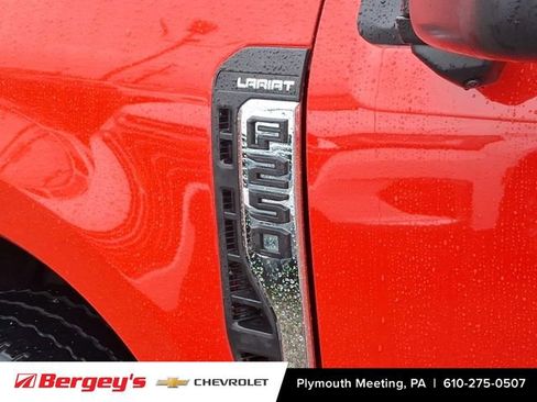 Used 2024 Ford F250 Lariat w/ Lariat Ultimate Package image 31