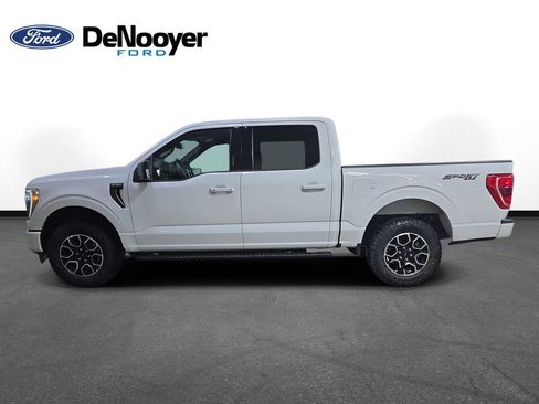 Used 2023 Ford F150 XLT w/ Equipment Group 302A High image 10