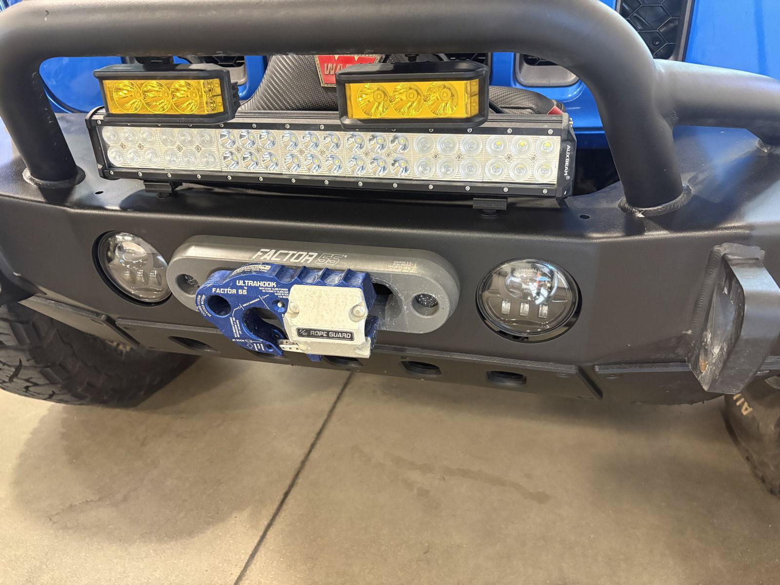 Used 2021 Jeep Wrangler Rubicon AWD/4WD image 11