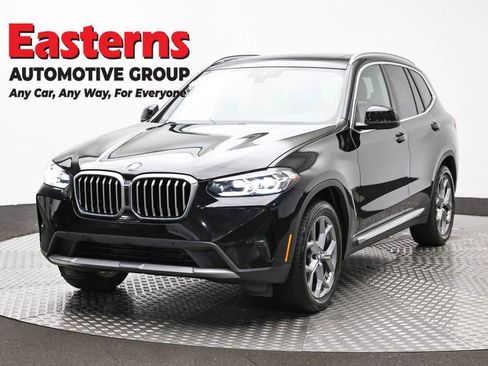 Used 2023 BMW X3 xDrive30i w/ Convenience Package AWD/4WD image 1
