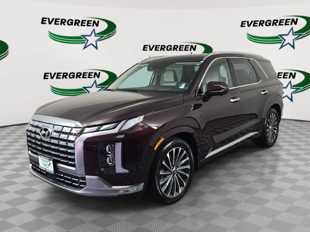 Used 2024 Hyundai Palisade Calligraphy AWD/4WD image 1