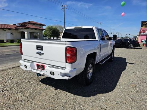 Used 2016 Chevrolet Silverado 1500 LT AWD/4WD image 6