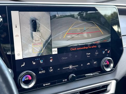 Used 2025 Lexus RX 350 Premium w/ Accessory Package (Z1) FWD image 24
