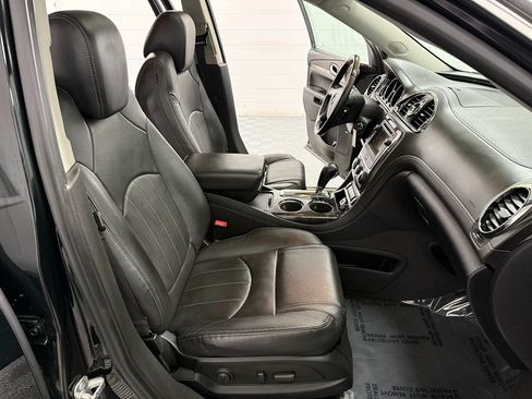Used 2017 Buick Enclave Premium w/ Trailering Package AWD/4WD image 16