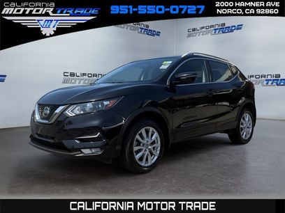 Used 2022 Nissan Rogue Sport SV