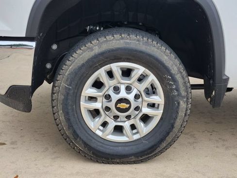 New 2026 Chevrolet Silverado 2500 W/T w/ WT Convenience Package RWD image 17