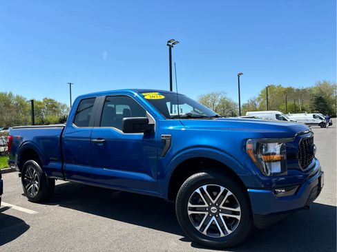 Certified 2023 Ford F150 XL w/ STX Appearance Package AWD/4WD image 4