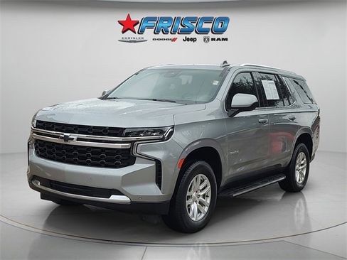 Used 2024 Chevrolet Tahoe LS image 4