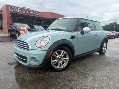 Used 2013 MINI Cooper Hardtop