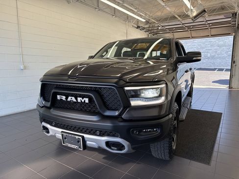 Used 2022 RAM 1500 Rebel w/ Rebel Level 2 Equipment Group image 3