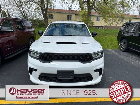 Used 2025 Dodge Durango R/T AWD/4WD image 6