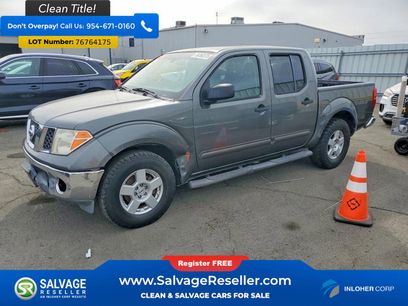 Used 2006 Nissan Frontier SE w/ (P01) Power Pkg