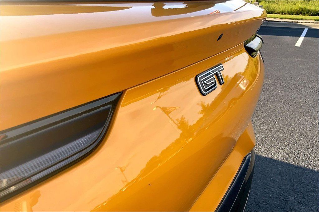 Used 2023 Ford Mustang Mach-E GT AWD/4WD image 4