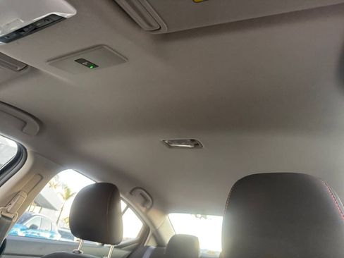 New 2025 Nissan Versa SR w/ Trunk Package image 16