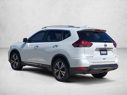 Used 2018 Nissan Rogue SL image 6