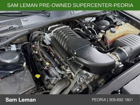 Used 2018 Dodge Challenger R/T Scat Pack image 29