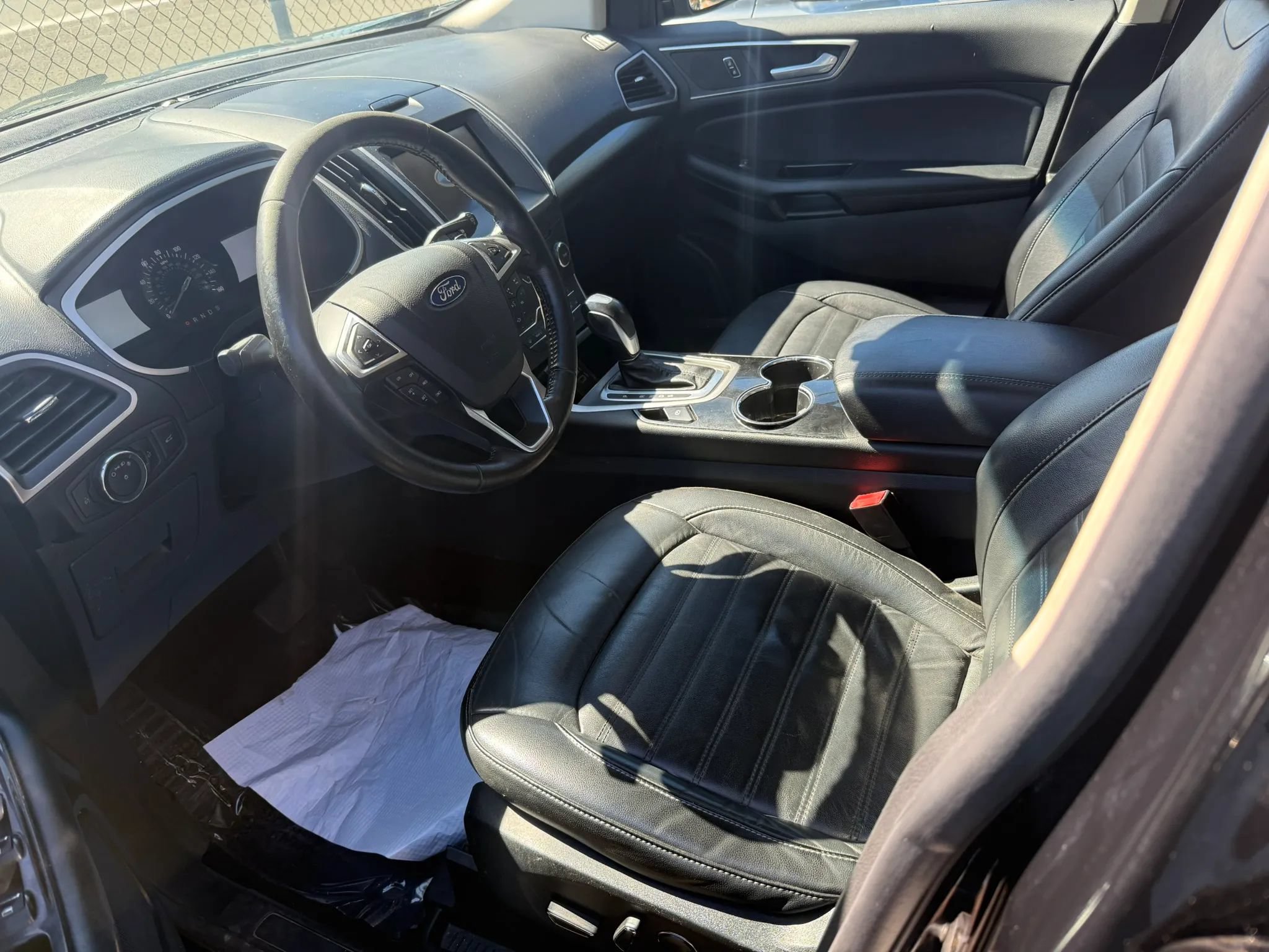 Used 2016 Ford Edge SEL w/ Equipment Group 201A AWD/4WD image 14