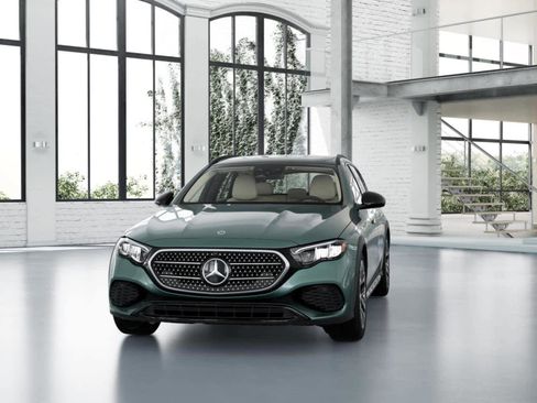 New 2026 Mercedes-Benz E 450 4MATIC All-Terrain Wagon image 41