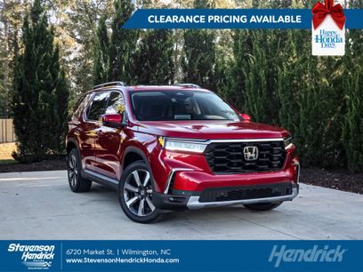 New 2025 Honda Pilot Touring