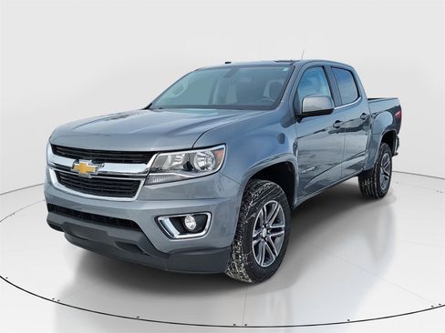 Used 2019 Chevrolet Colorado LT w/ LT Convenience Package image 2