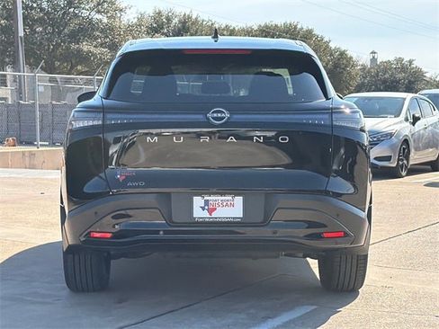 New 2026 Nissan Murano SV image 6