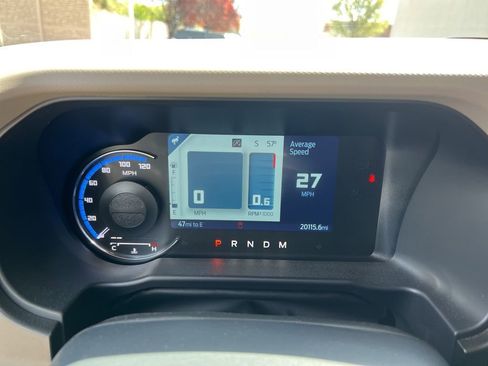 Used 2022 Ford Bronco Wildtrak AWD/4WD image 14