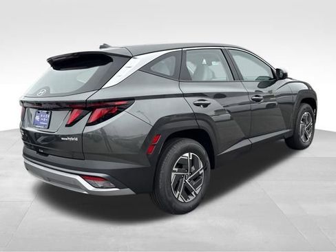 New 2026 Hyundai Tucson Blue SE AWD/4WD image 6