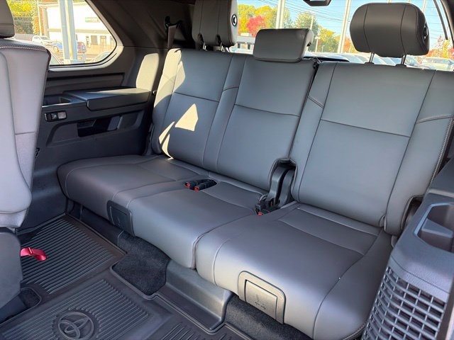 Used 2026 Toyota Sequoia Capstone AWD/4WD image 16