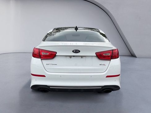 Used 2015 Kia Optima SX FWD image 4