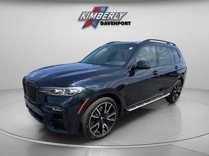 Used 2021 BMW X7 xDrive40i w/ M Sport Package