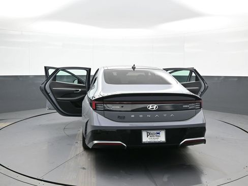Certified 2025 Hyundai Sonata SEL image 48